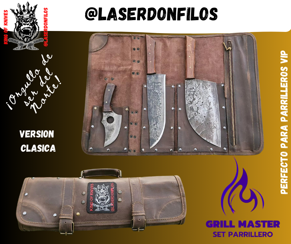 GRILL MASTER KIT