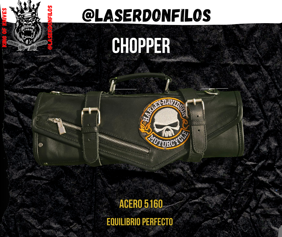 Coleccion Chopper VIP