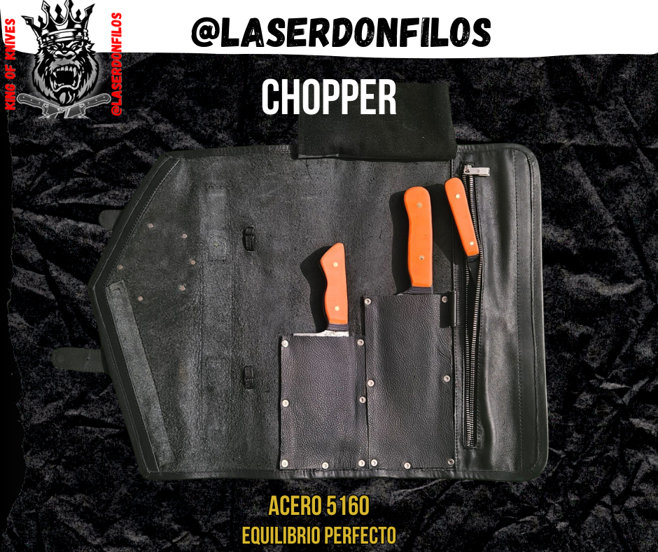 Coleccion Chopper VIP