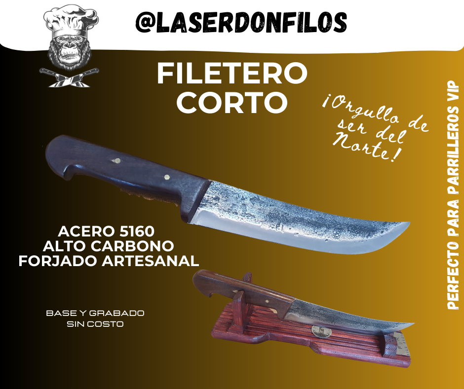 FILETERO CORTO