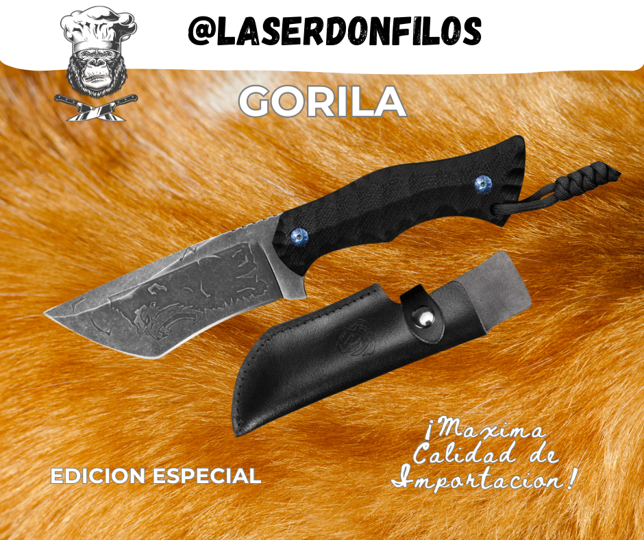 GORILA Edición Especial
