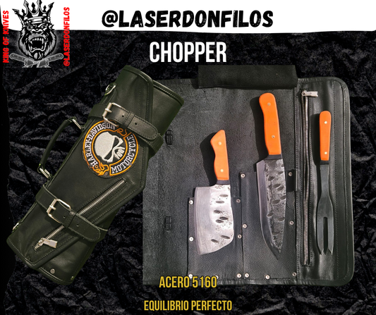 Coleccion Chopper VIP